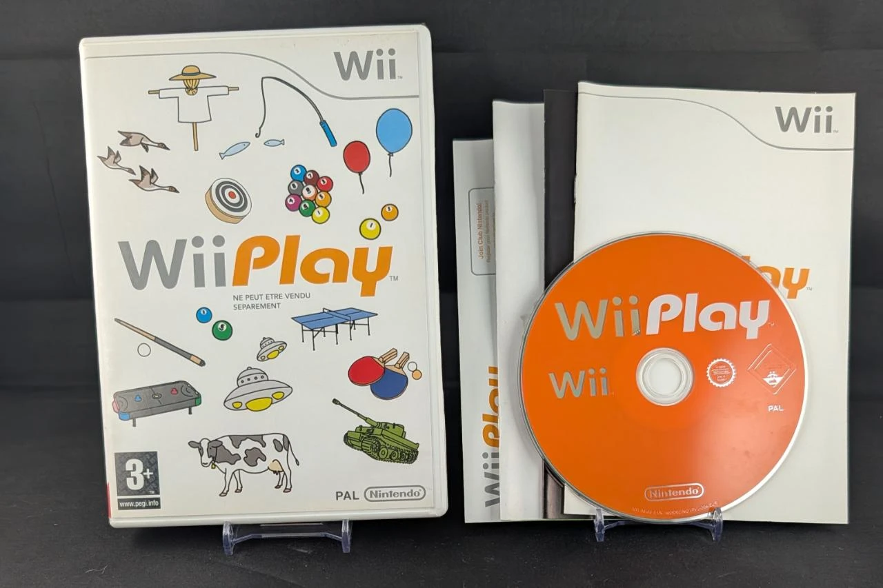 Wii Play